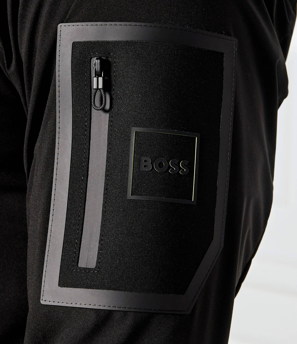 Куртка J_Cush BOSS GREEN - черный(50514329)