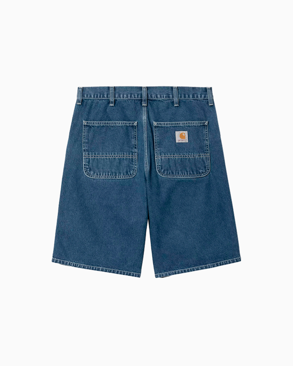 Шорты джинсовые Carhartt WIP Simple Short