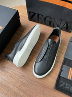 Мокасины Zegna