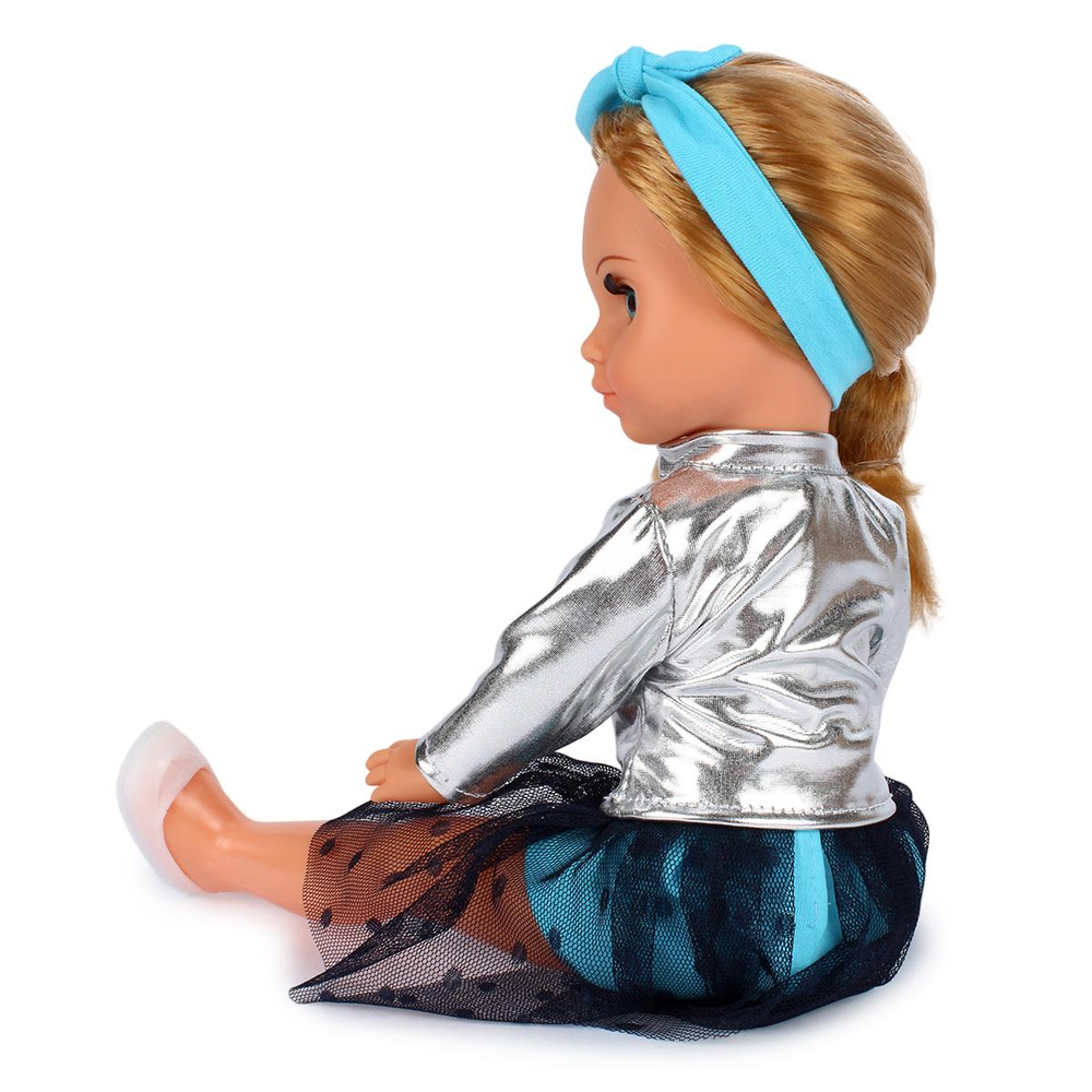 Кукла Мила яркий стиль 3 39см. (Весна)