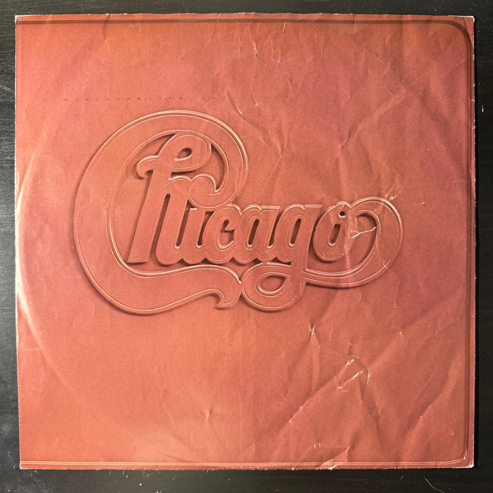 Chicago – Chicago X (Голландия 1976г.)