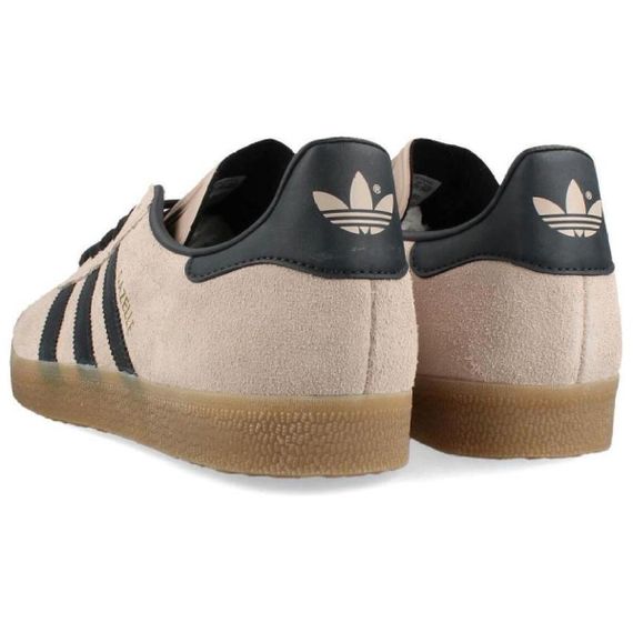 adidas originals Gazelle Кроссовки для скейтбординга Низкие Серые Унисекс