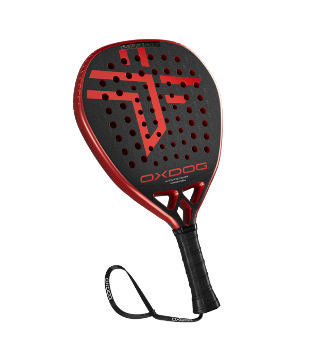 Ракетка Oxdog Ultimate Court 2025 — универсальность, комфорт и уверенность в игре