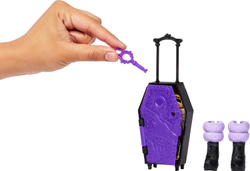 Кукла Monster High Skulltimate Клодин Cabin Slay-Cation
