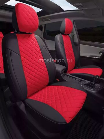 Авточехлы Hyundai Creta II с 21г. / Solaris HС с 22г.