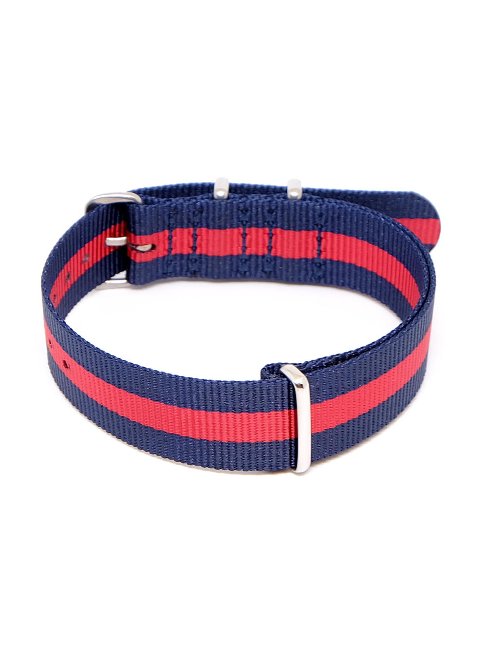 Nato Strap - нейлоновый ремешок для часов