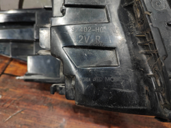 Фонарь задний правый Kia Rio 4 (FB) 17-20 Б/У Оригинал 92402H0000