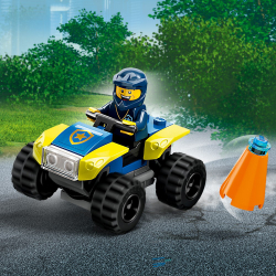 LEGO City - Полицейская академия 60372 / артикул   60372  / GTIN 5702017416328