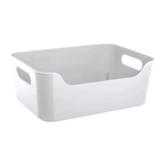 Корзинка универсальная scandi, 170х75 мм, 1,2л (белый)