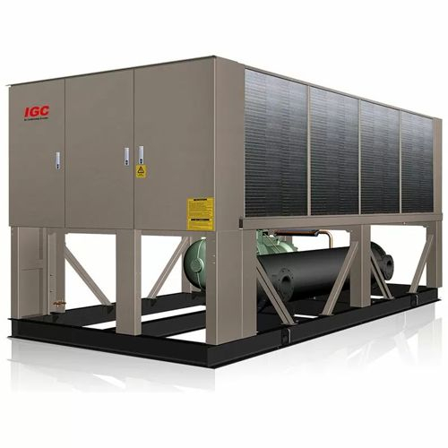 Чиллер IGC IWCBS-380A/CB