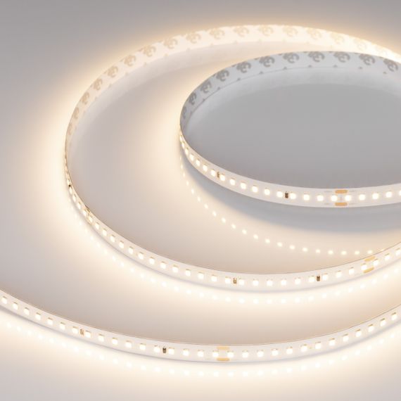 Светодиодная лента Arlight 5,8W/m 144LED/m 2835SMD теплый белый 50M 026983(2)
