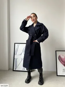 Пальто IH-5102 Фабрика Моды