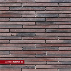 Декоративный кирпич Реген Брик 691-40