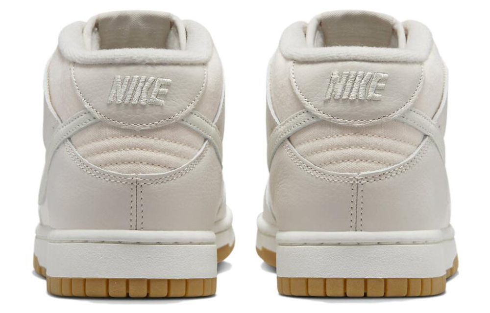 Кроссовки Nike Dunk "Cream Canvas"