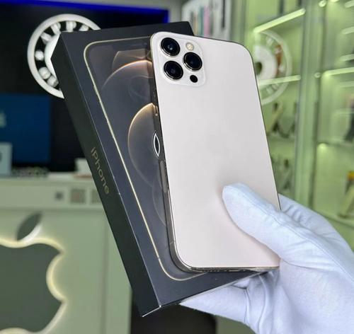 iPhone 12 Pro, 128 ГБ б/у