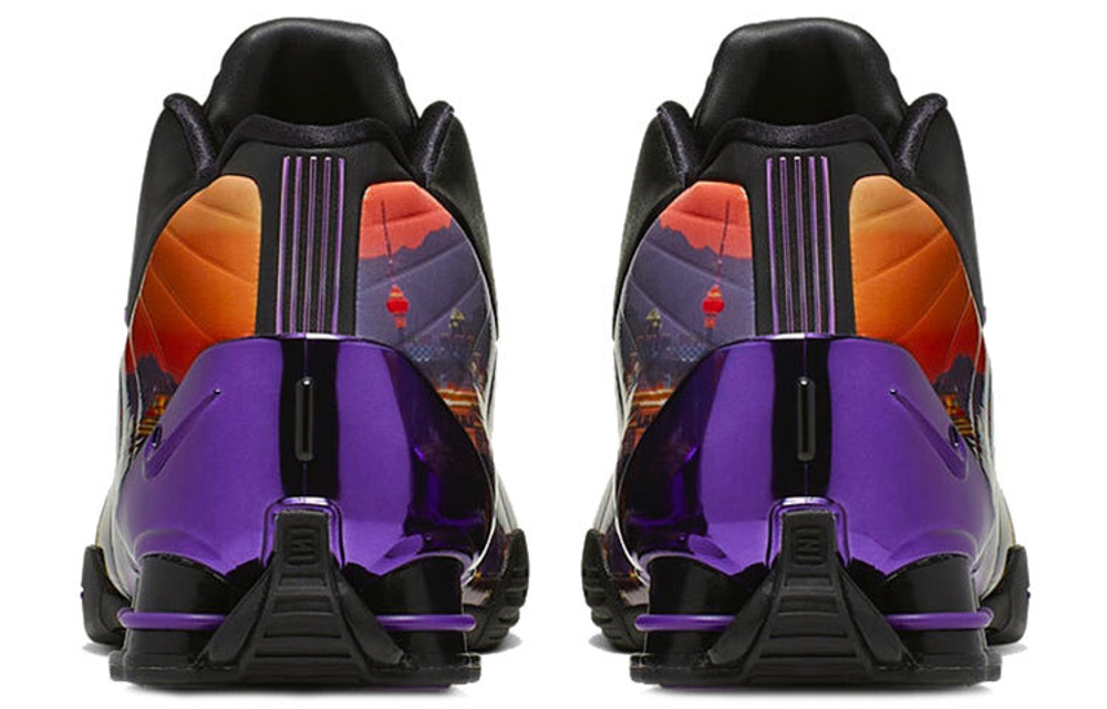 Кроссовки Nike Shox Bb4 "China Hoop Dreams"
