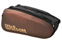 Сумка теннисная Wilson Super Tour Pro Staff V14 9PK