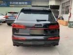 Широкий обвес для AUDI Q7 4M Рестайлинг 2019 - 2024 Ауди