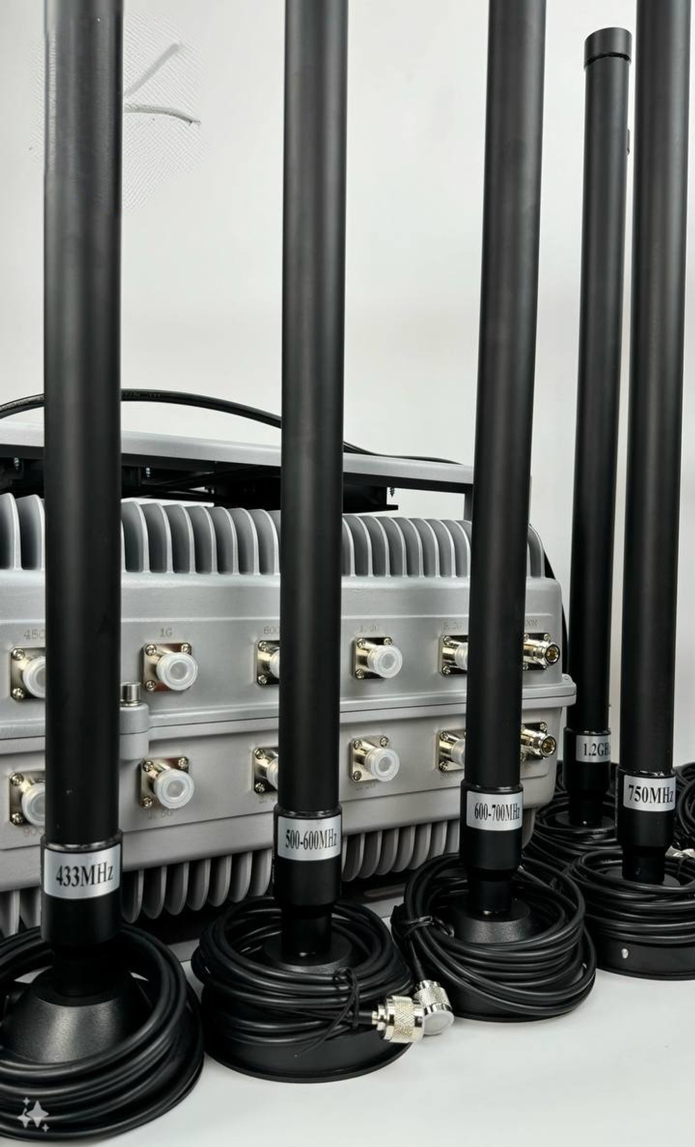 Стационарный РЭБ Сумрак 12