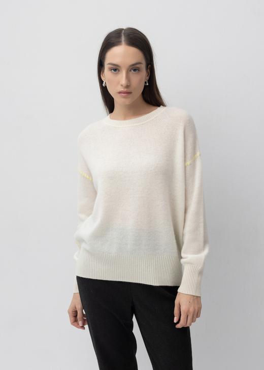 Кашемировый джемпер