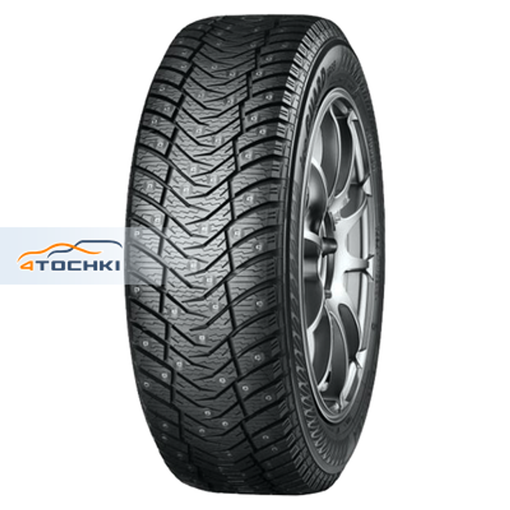 Легковая шина Yokohama 215/55R17 98T XL iceGuard Stud iG65 TL (шип.)