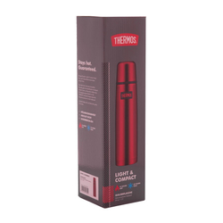 Термос THERMOS FBB-1000 Red 1L