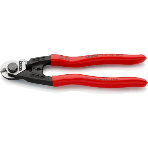 Тросорез 190 мм Knipex 95 61 190 SB