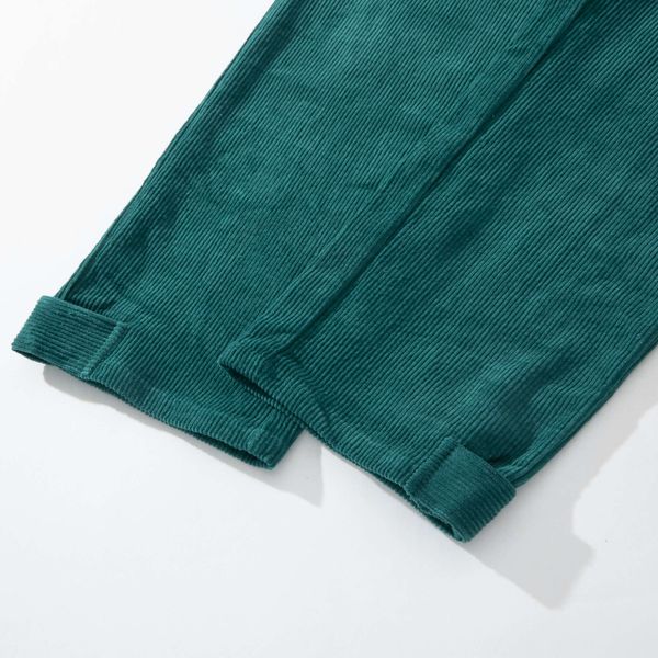 Брюки Velvet 4.0 Изумрудный - фото 3