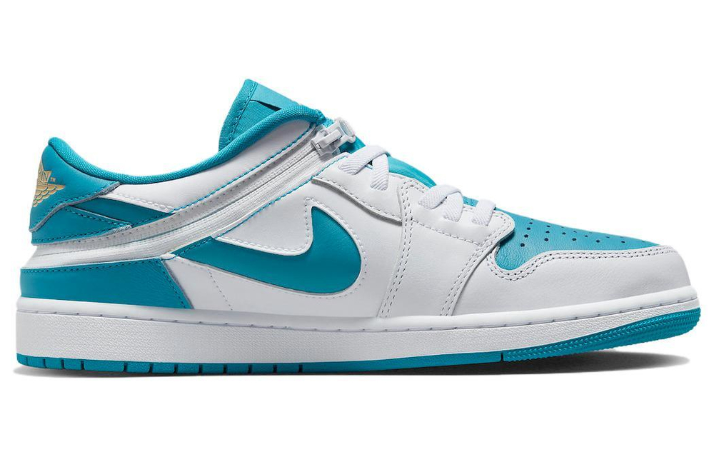 Кроссовки Jordan Air Jordan 1 Low Flyease "Aquatone"
