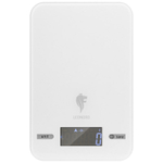 Весы кухонные электронные LEONORD LE-17703 белые (111143)