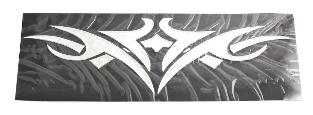Наклейка 3DS08038 (081053) 16x45cm KING