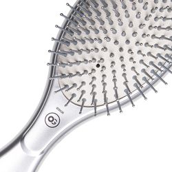 Щётка EXPERT CARE OVAL Nylon Bristles Серый