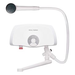 Водонагреватель Royal Thermo SmartFix 5,5 кВт кран+душ 40144