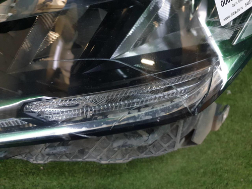 Битая Фара левая VW Polo 6 (2020-н.в.) LED