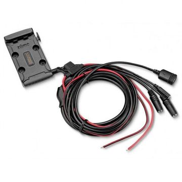 Garmin Zumo 590, 595 крепление с питанием и аудиовыходом (010-12110-00)