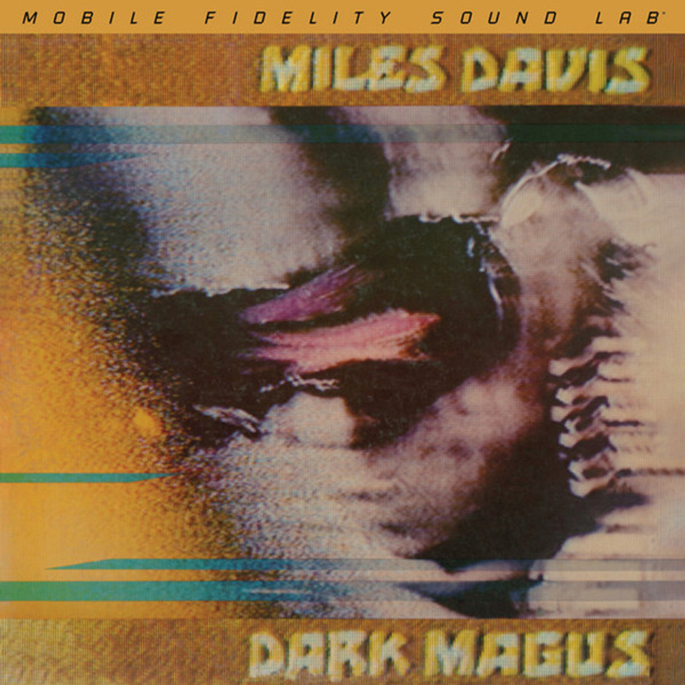 Miles Davis - Dark Magus - USA, MFSL, 2LP, 45RPM, Numbered Edition