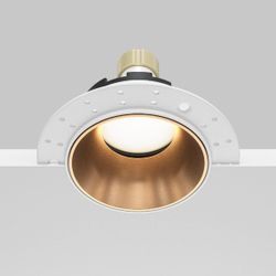 Встраиваемый светильник Maytoni Technical DL051-U-2WMG