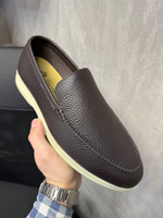 Лоферы Loro Piana Summer Walk