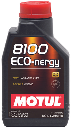 Motul 8100 Eco-nergy 5w-30