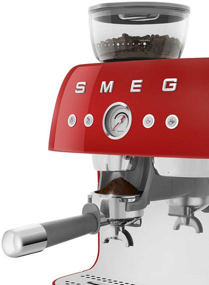 Кофеварка Smeg EGF03RDEU