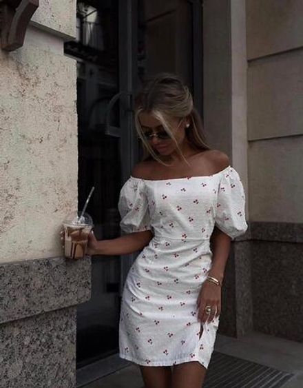 Платье 2584460 Fabrika