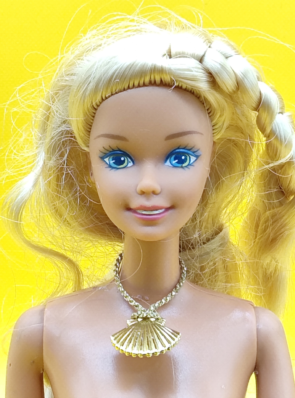 Кукла Барби 90х винтаж.Tropical Splash Barbie 1994 года. 03524
