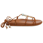 Stuart Weitzman/SW Roman Sandals Women"s Brown
