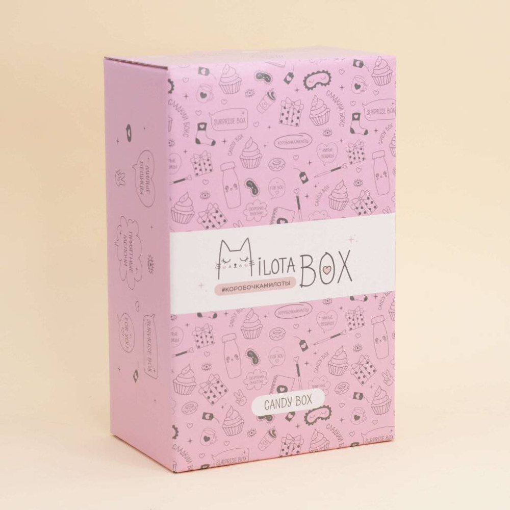 MilotaBox mini "Candy"