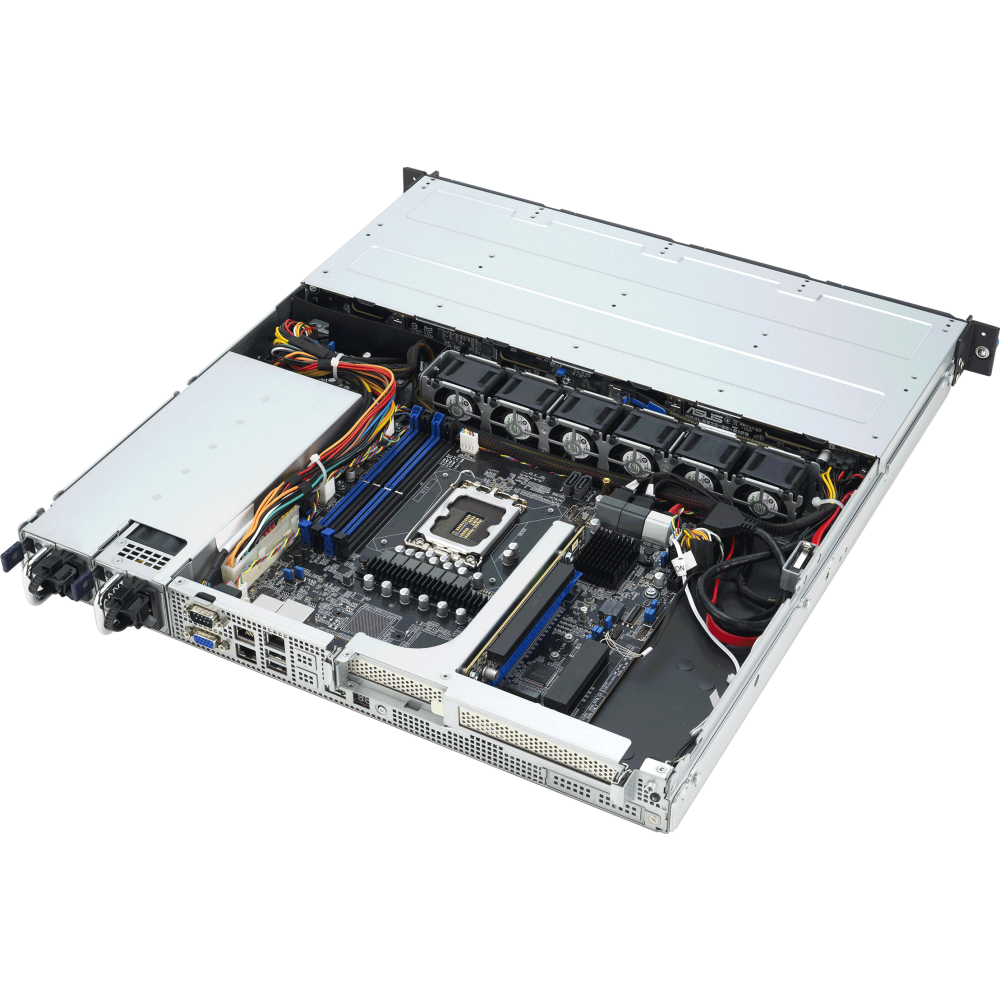 Серверная платформа ASUS RS300-E12-RS4 450W
