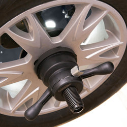 Станок балансировочный ROSSVIK PRO VT-96S, LCD 19", 220В, RAL7016