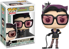 POP! Vinyl: DC: DC Bombshells Catwoman