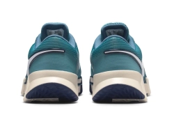 Мужские кроссовки теннисные Nike Zoom GP Challenge 1.5 Clay - smokey blue/white light/bone