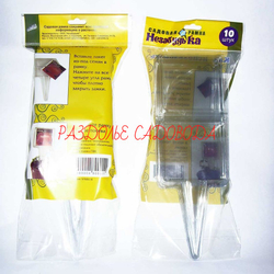 Садовая рамка "Незабудька" ( 5 шт.)