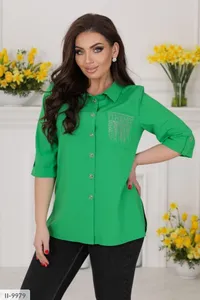 Блуза II-9978 Фабрика Моды